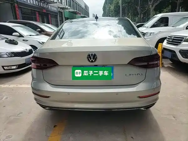 Volkswagen Lavida 2022