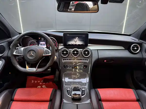 Mercedes-Benz C-Class AMG 2016
