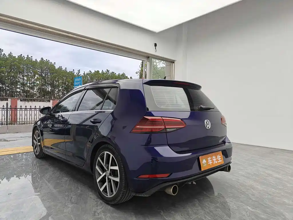 Volkswagen Golf 2019
