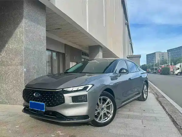 Ford Mondeo 2024