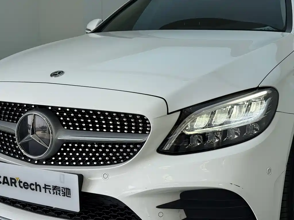 Mercedes-Benz C-Class 2021 — фото 17