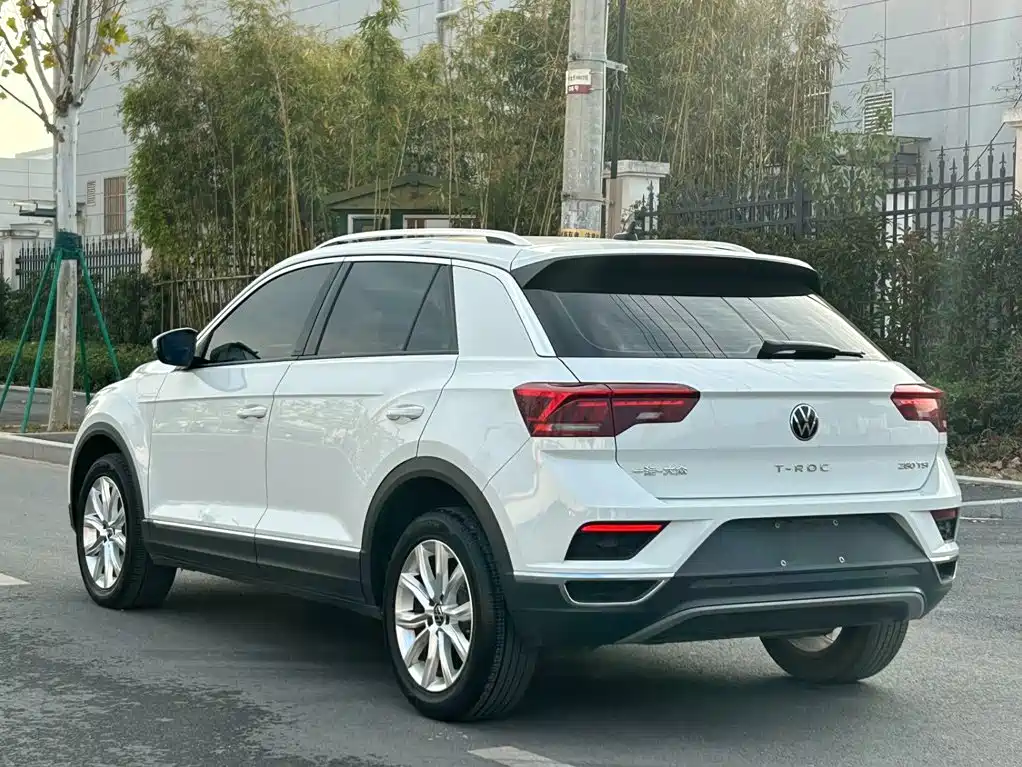 Volkswagen T-Roc 2022