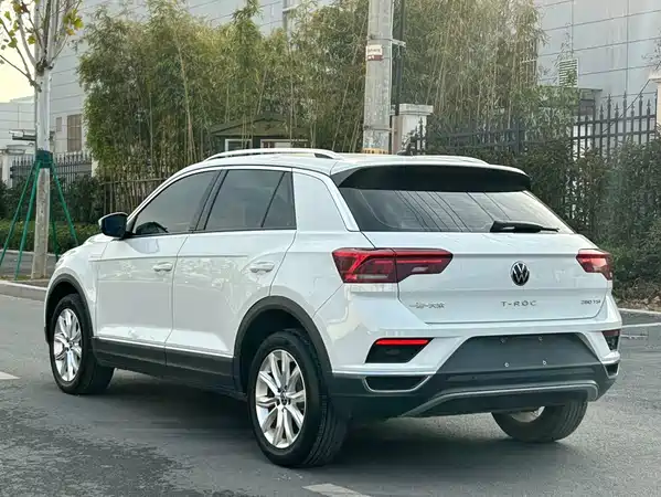 Volkswagen T-Roc 2022