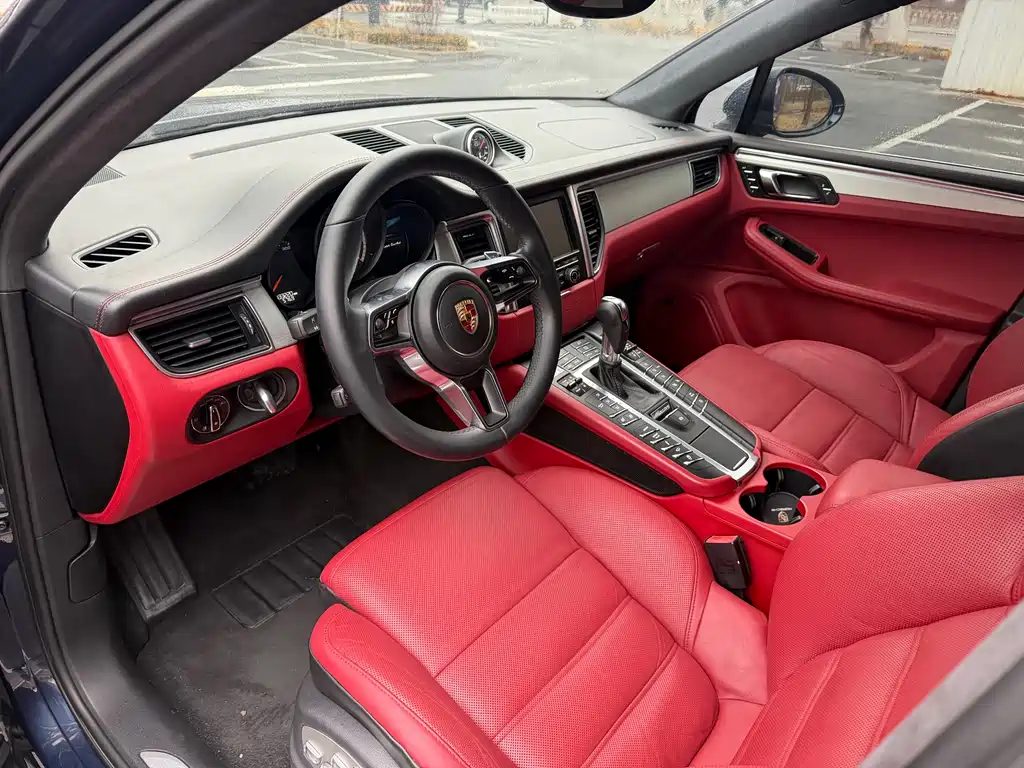 Porsche Macan 2015 — фото 4