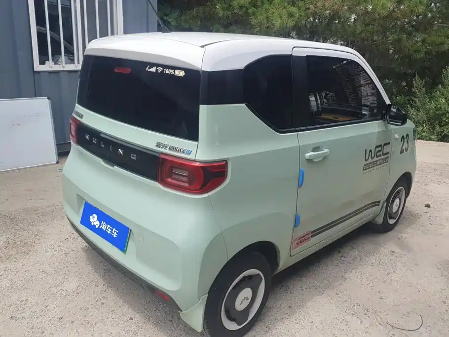 Wuling Hongguang MINIEV 2023
