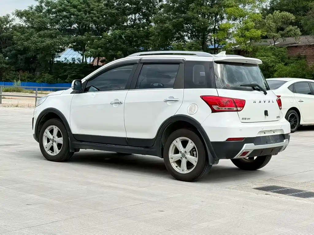 Haval H1 2016 — фото 4