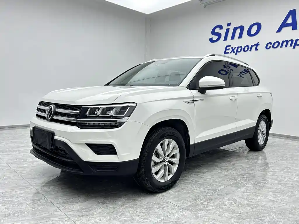 Volkswagen Tuyue 2022