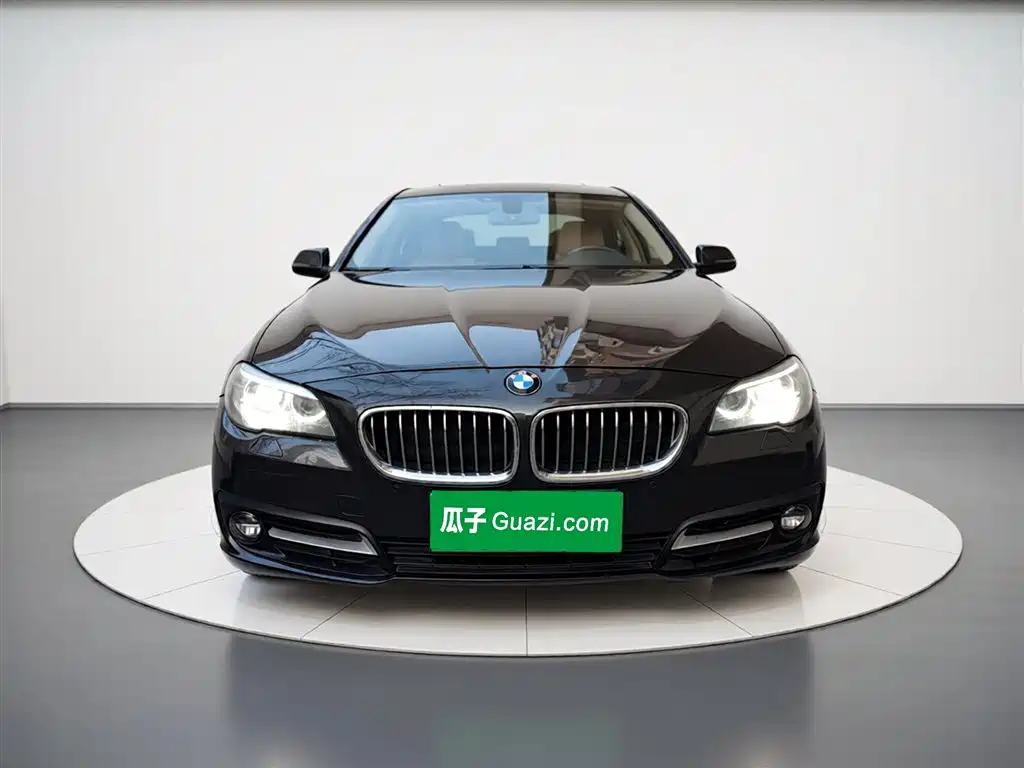 BMW 5 Series 2016 — фото 24