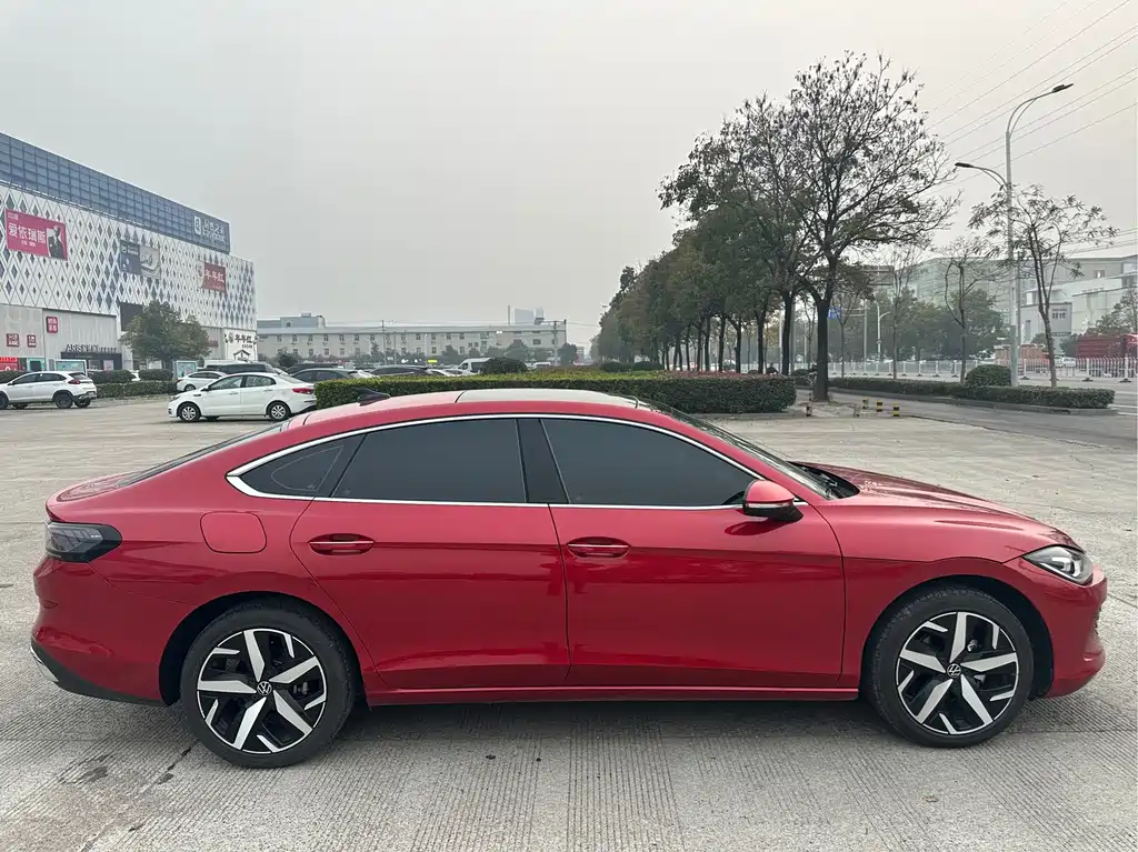Volkswagen Lamando 2024