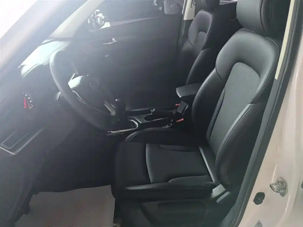 Changan CS35PLUS 2021 — фото 15