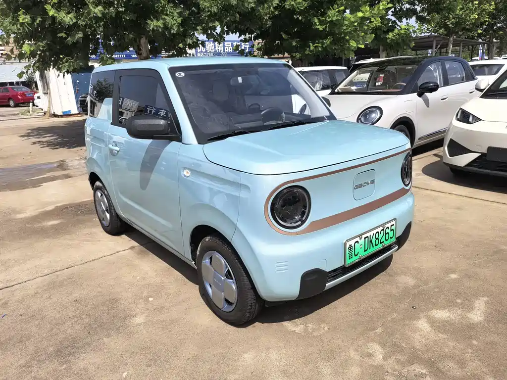 Geely Galaxy Panda 2025