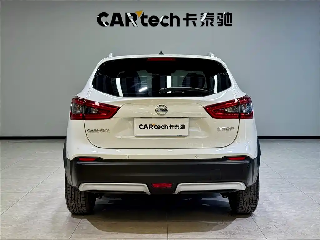 Nissan Qashqai 2023 — фото 5
