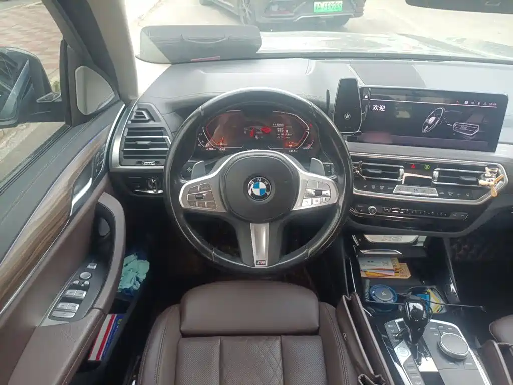 BMW X3 2023