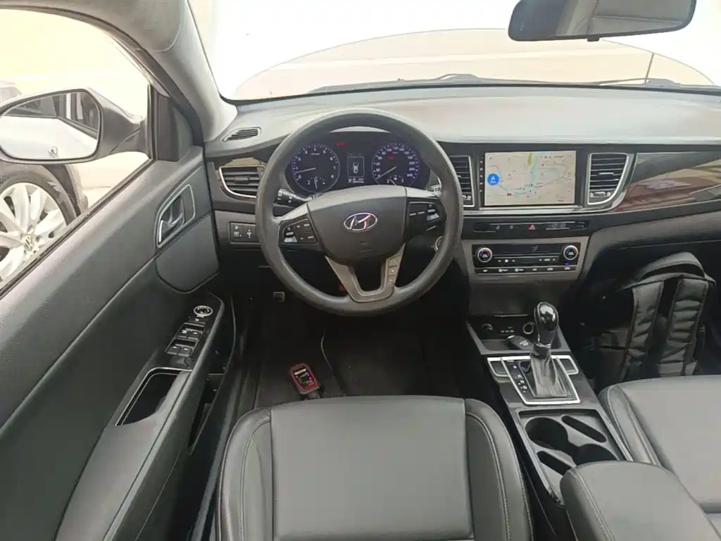 Hyundai Mistra 2016 — фото 11