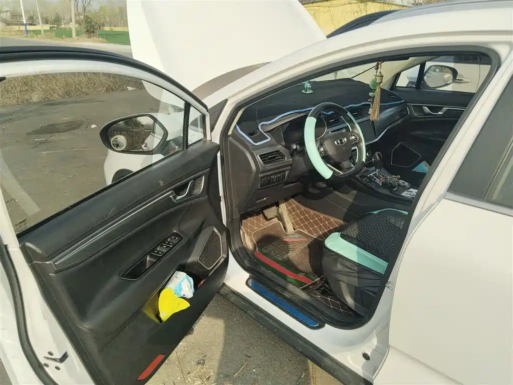 Geely Emgrand GS 2020 — фото 14