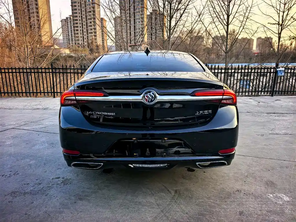Buick LaCrosse 2020 — фото 4