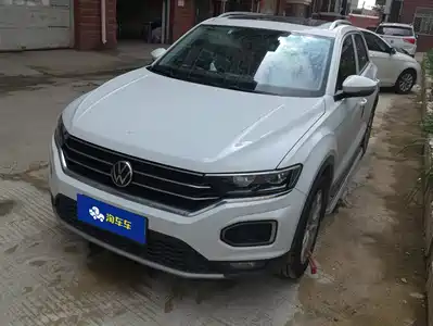 Volkswagen T-Roc 2022