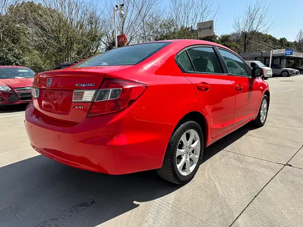 Honda Civic 2012