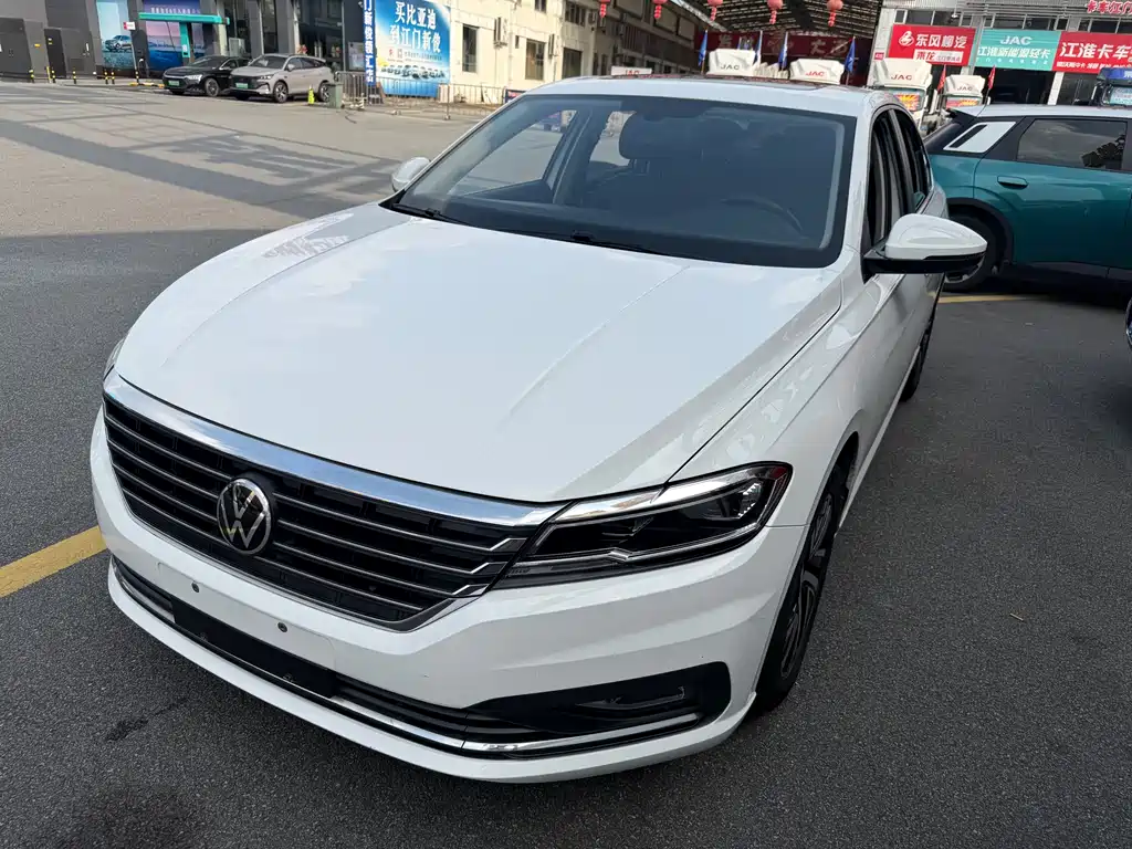 Volkswagen Lavida 2022