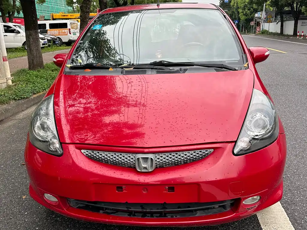 Honda Fit 2007