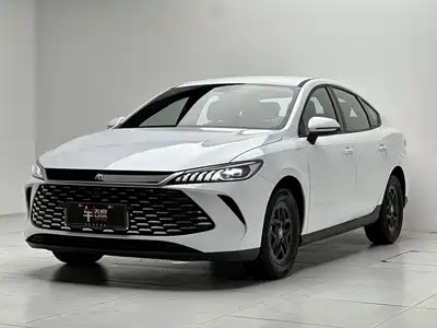 BYD Qin PLUS 2025