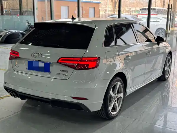 Audi A3 2021