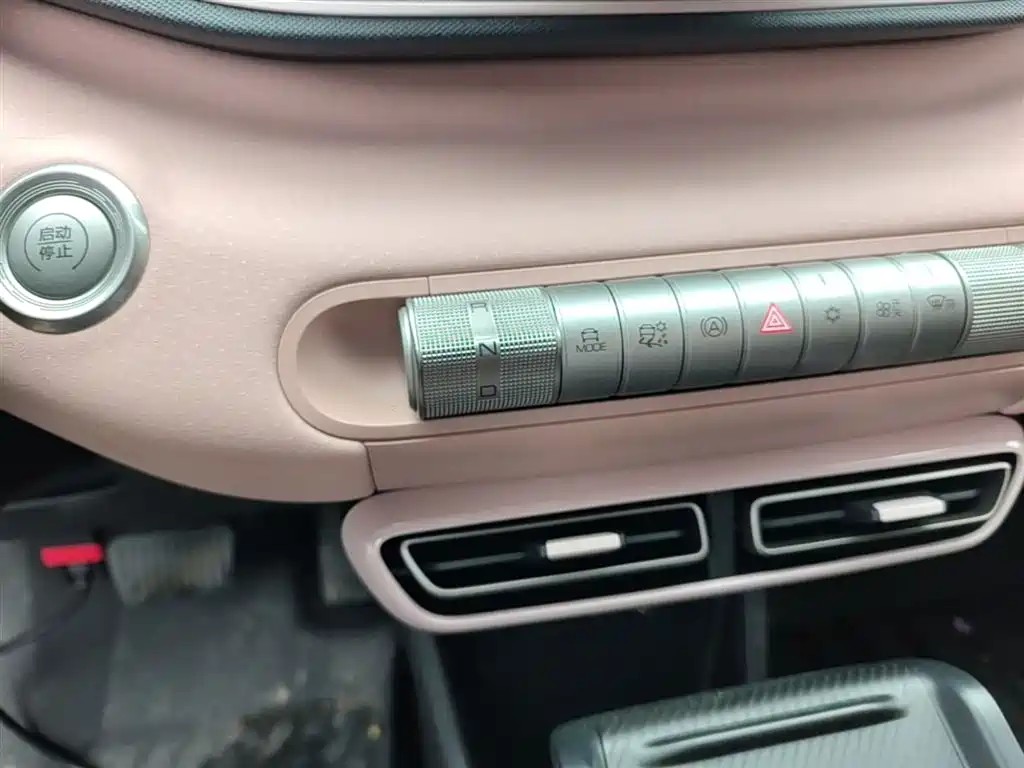BYD Seagull 2023 — фото 14