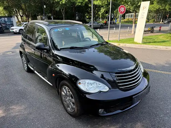 Chrysler PT Cruiser 2007