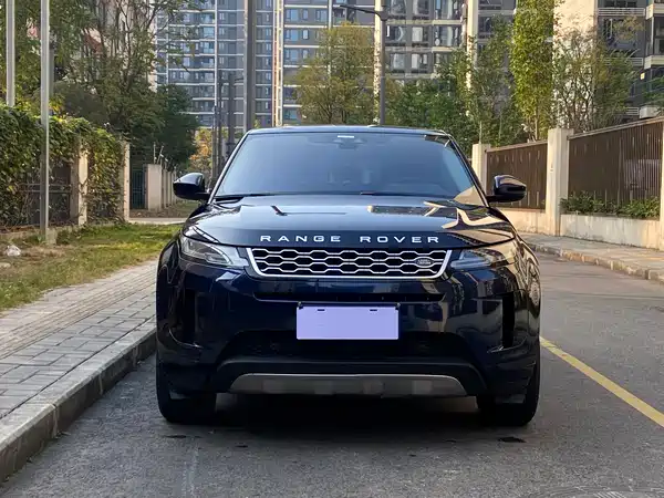 Land Rover Range Rover Evoque 2020