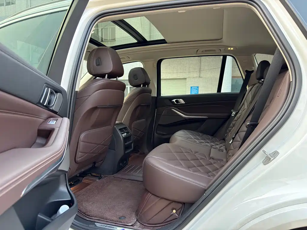 BMW X5 2023 — фото 12
