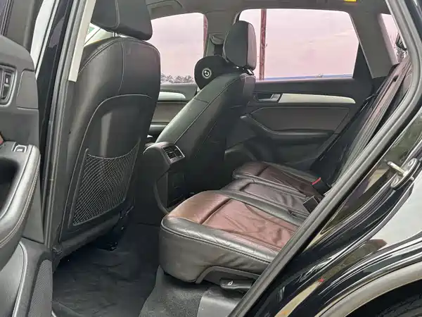 Audi Q5 2018