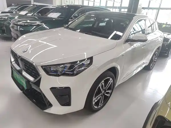 BMW X2 2025