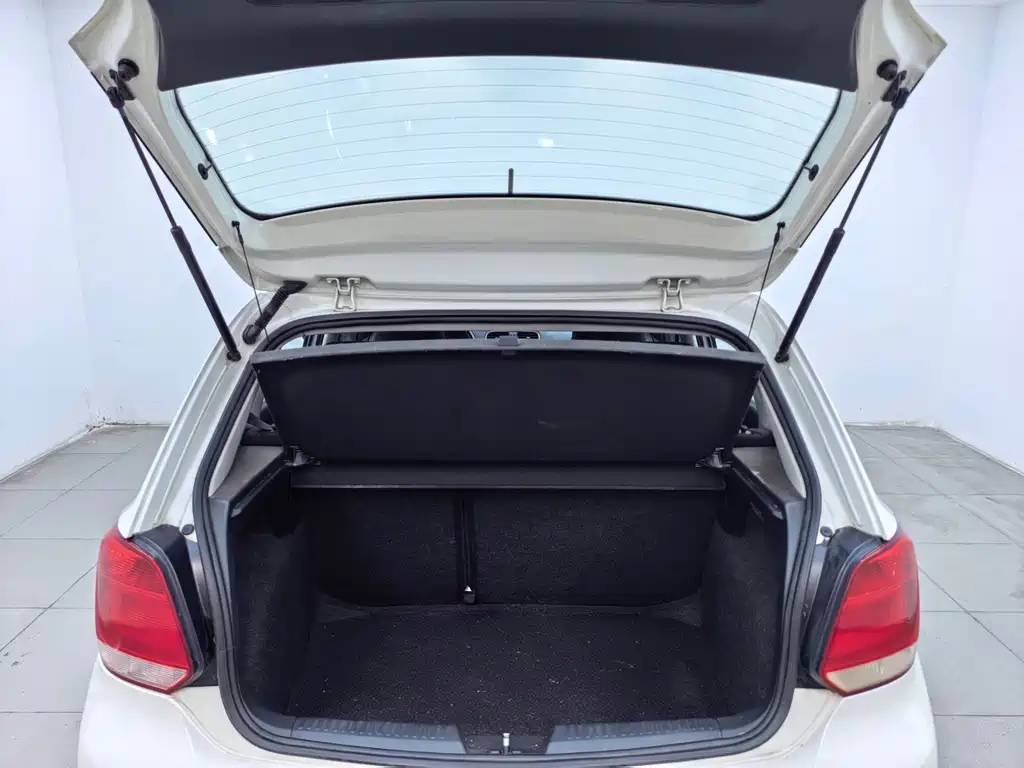 Volkswagen Polo 2012