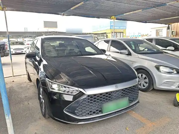 BYD Qin PLUS 2023