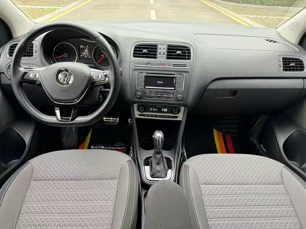 Volkswagen Polo 2017