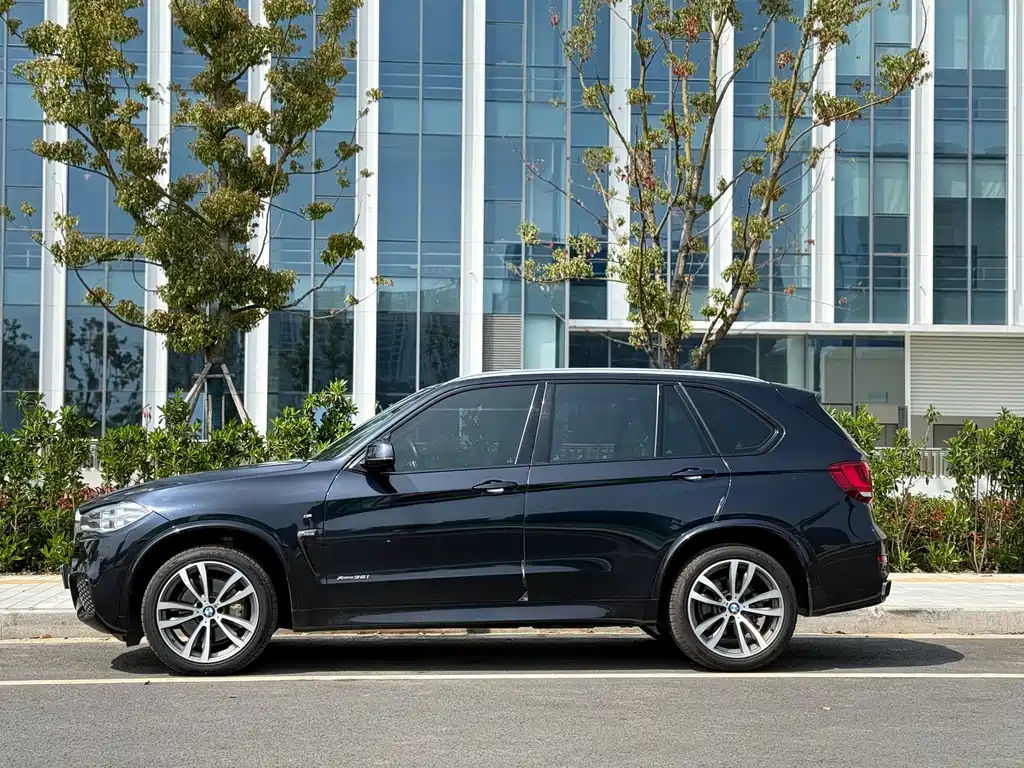 BMW X5 2017 — фото 11