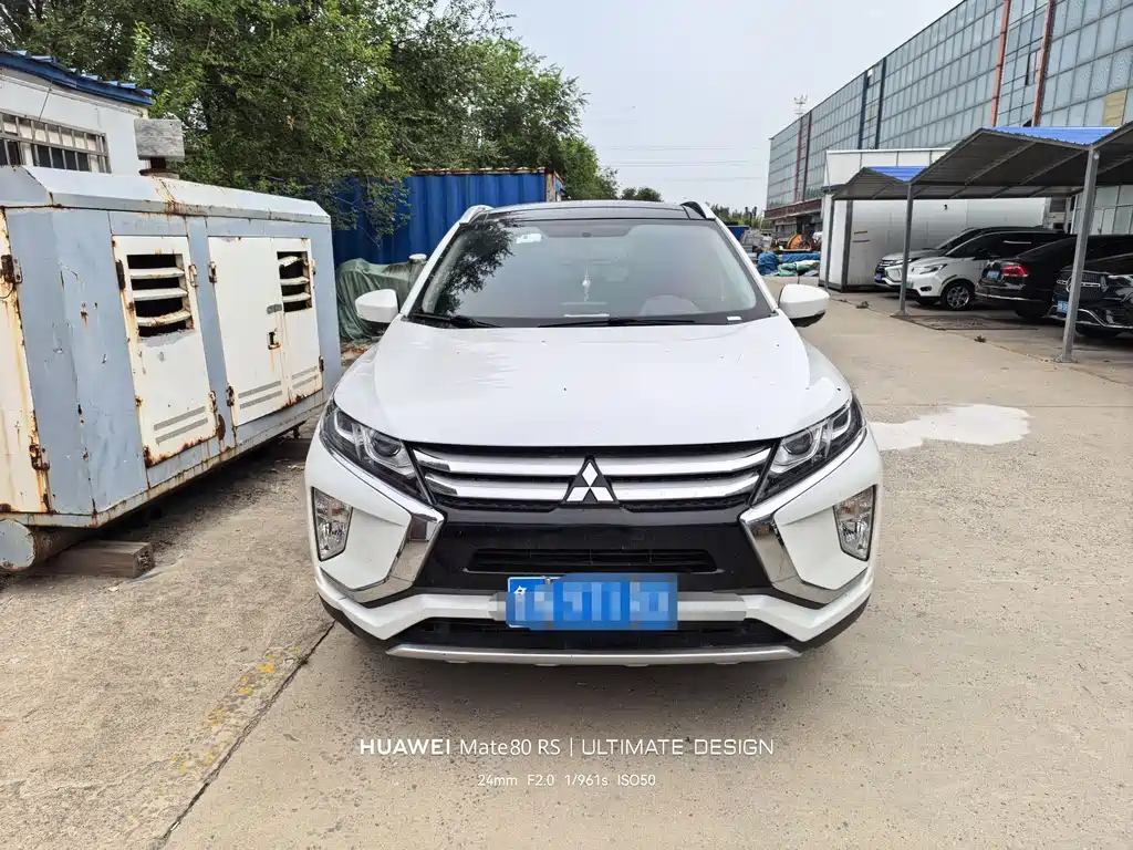 Mitsubishi Eclipse Cross 2022