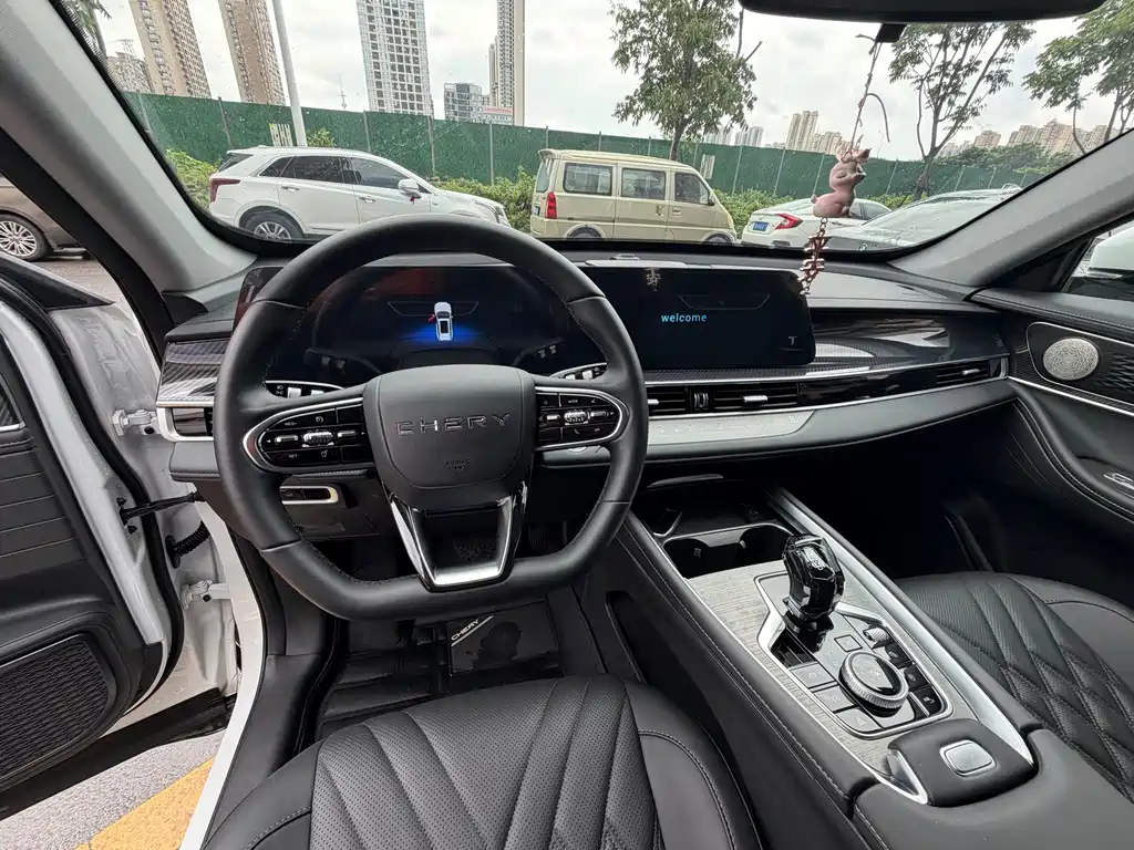 Chery Tiggo 7 PLUS 2024 — фото 8