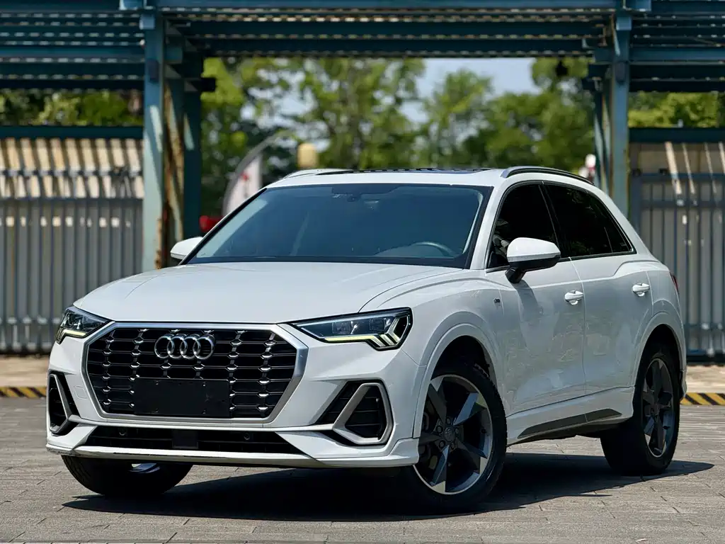 Audi Q3 2019