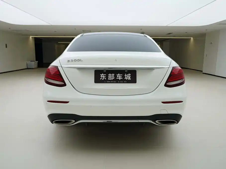 Mercedes-Benz E-Class 2020 — фото 4