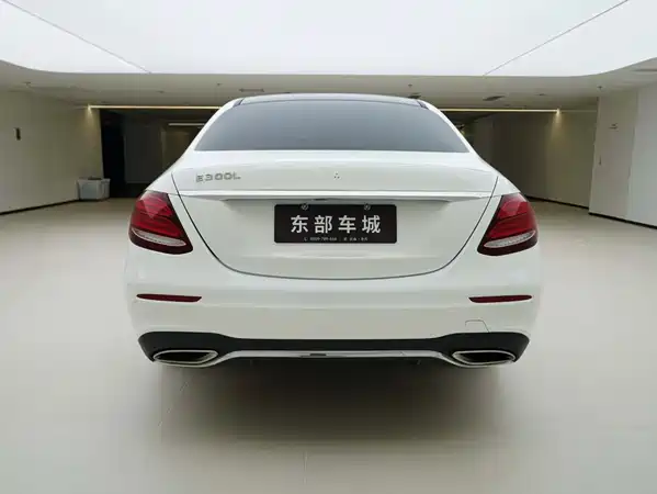 Mercedes-Benz E-Class 2020