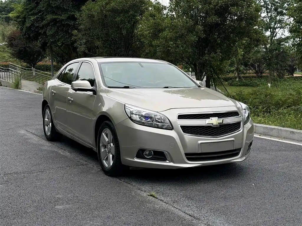Chevrolet Malibu 2015 — фото 3