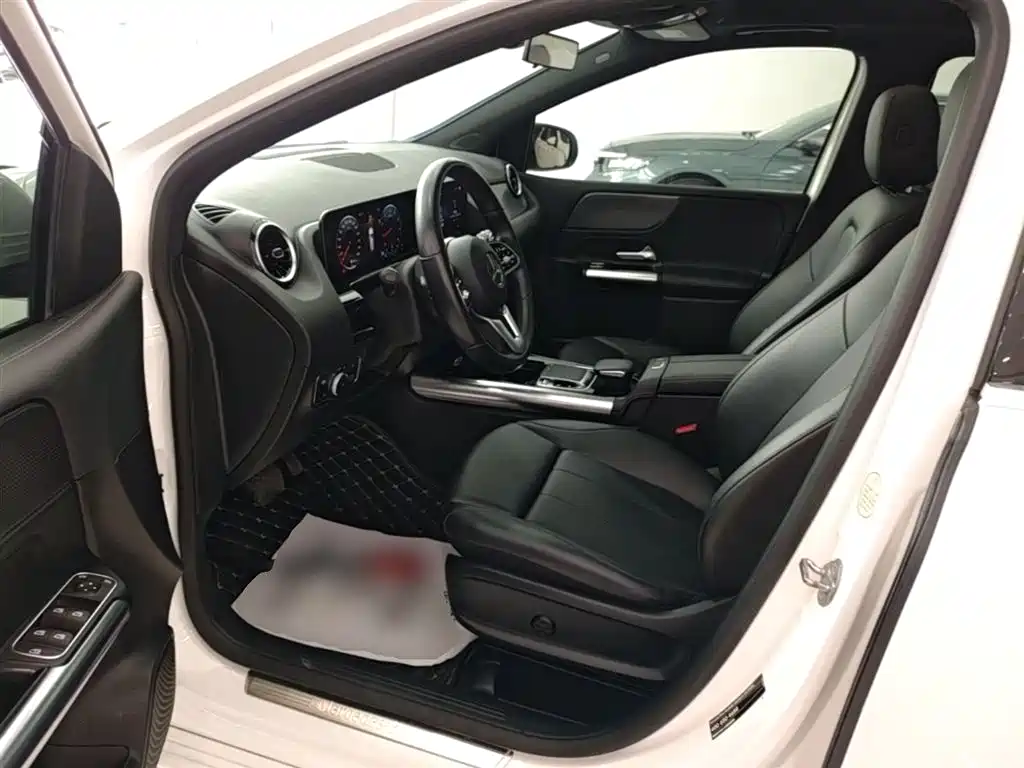Mercedes-Benz B-Class 2020 — фото 16