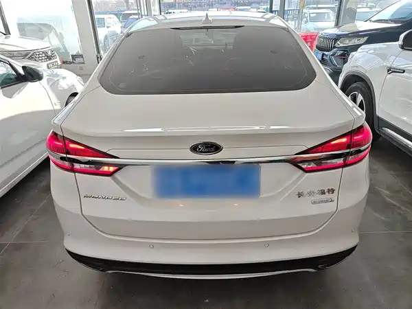 Ford Mondeo 2018