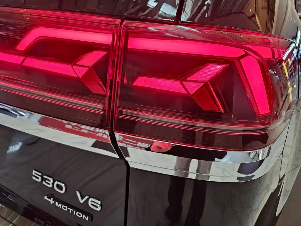 Volkswagen Teramont 2022 — фото 20