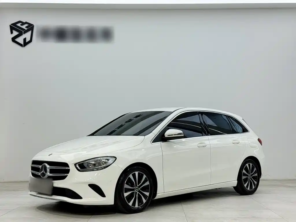 Mercedes-Benz B-Class 2022
