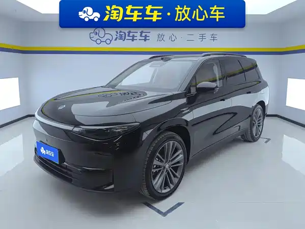 Leapmotor C16 2025
