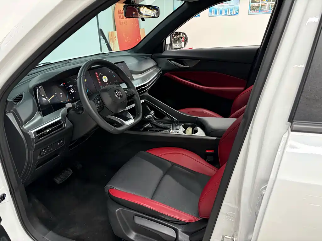 Changan CS35PLUS 2022 — фото 14