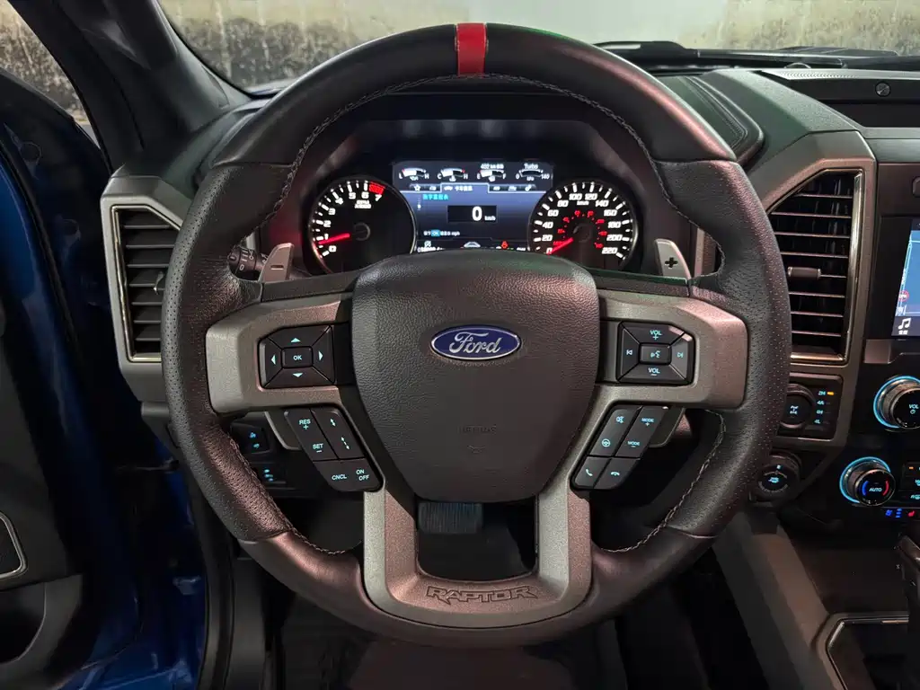 Ford F-150 Raptor 2020 — фото 4