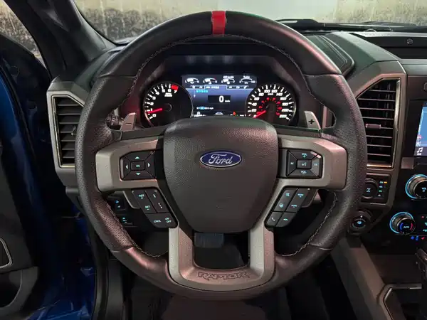 Ford F-150 Raptor 2020
